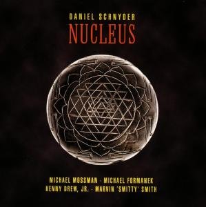 Cover for Daniel Schnyder · Nucleus (CD) (2008)