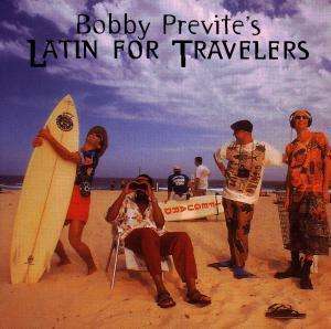 Cover for Previte Bobby · My Man in Sidney (CD)