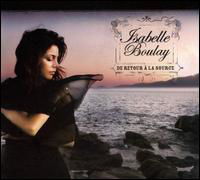 De Retour a La Source - Isabelle Boulay - Musiikki - FRENCH - 0064027120820 - tiistai 24. huhtikuuta 2007