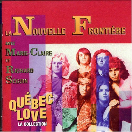 Cover for Nouvelle Frontiere · Quebec Love (La Collection) (CD) (1990)
