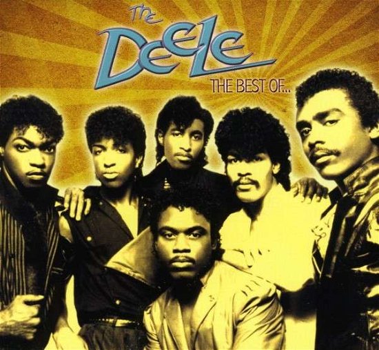 Cover for Deele · Best Of (CD) (1990)