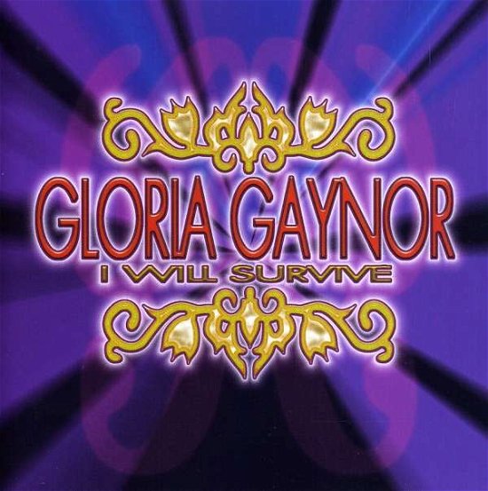 Cover for Gloria Gaynor · I Will Survive (CD) (2000)