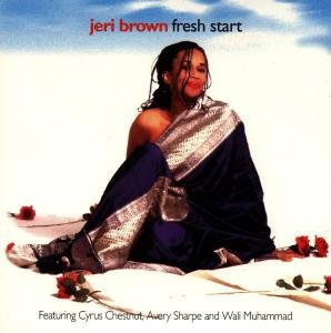 Cover for Jeri Brown · Fresh Start (CD) (1996)