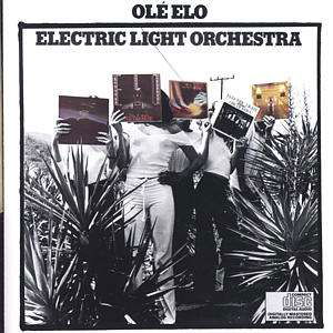 Cover for Elo ( Electric Light Orchestra ) · Ole Elo (CD) (1987)