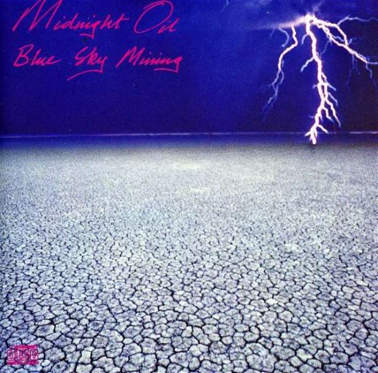 Blue Sky Mining - Midnight Oil - Música - COLUMBIA - 0074644539820 - 27 de fevereiro de 1990