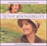 Cover for Sense &amp; Sensibility / O.s.t. (CD) (1995)