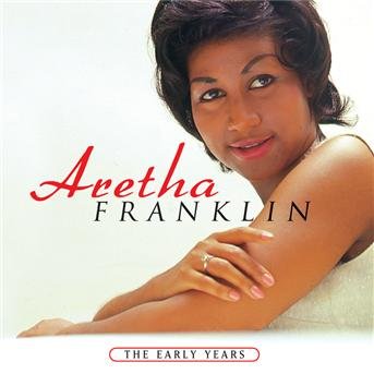 Cover for Aretha Franklin · Aretha Franklin-early Yars (CD)