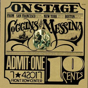 Cover for Kenny Loggins · On Stage (CD) (2005)