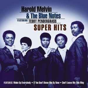 Cover for Melvin,harold &amp; Blue Notes · Super Hits (CD) (2000)