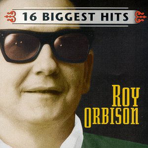 Cover for Roy Orbison · 16 Biggest Hits (CD) (1990)