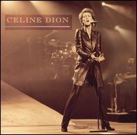 Cover for Celine Dion · Live a Paris (CD) (1998)