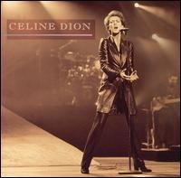 Cover for Celine Dion · Live a Paris (CD) (1998)