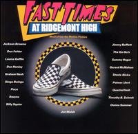 Cover for Fast Times at Ridgemont High / O.s.t. (CD) (1995)