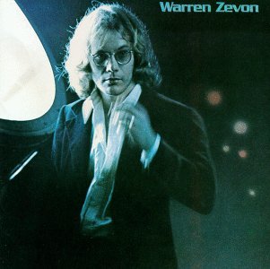 Cover for Warren Zevon (CD) (1992)