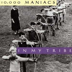 Cover for 10000 Maniacs · In My Tribe (CD) (1990)