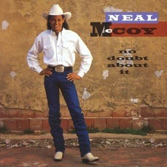 Cover for Neal Mccoy · No Doubt About It (CD)