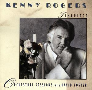 Timepiece - Kenny Rogers - Musiikki - ATLANTIC - 0075678269820 - perjantai 17. elokuuta 2018