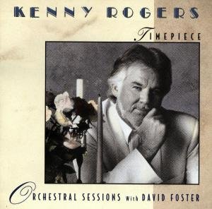 Cover for Kenny Rogers · Timepiece (CD) (2018)