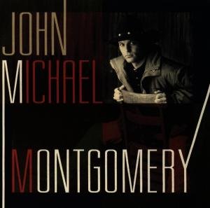 Cover for John Michael Montgomery (CD) (2019)