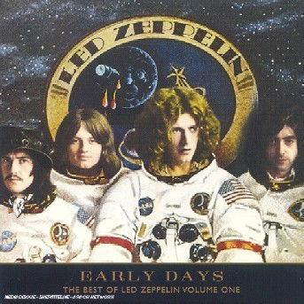 Early Days Best Of Led Zeppelin Vol.1 - Led Zeppelin - Musique - ATLANTIC - 0075678326820 - 24 septembre 2021