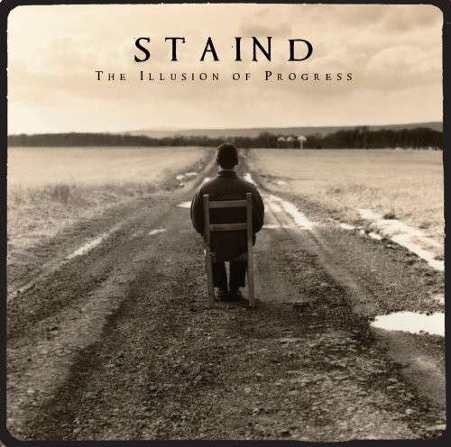 Cover for Staind · Illusion of Progress (CD) [Clean edition] (2008)