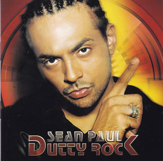 Cover for Sean Paul  · Dutty Rock (CD)