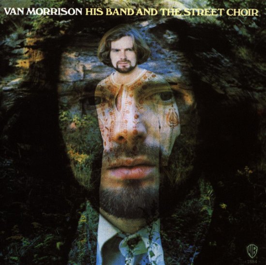 Cover for Van Morrison · His Band And The Street C (CD) (1987)