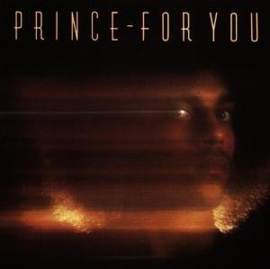 Cover for Prince · For You (CD) (1987)