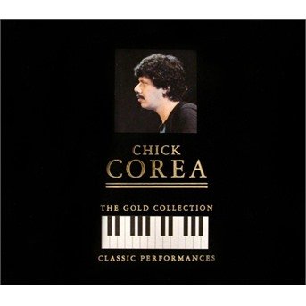 Cover for Chick Corea  · Gold Collection (CD)