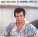Cover for Conway Twitty · Very Best Of (CD) (1989)