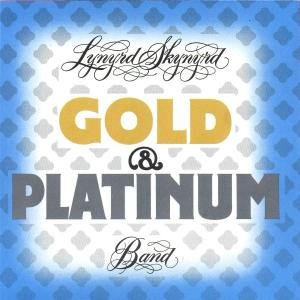 Cover for Lynyrd Skynyrd · Gold and Platinum (CD) (2017)