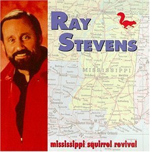 Cover for Ray Stevens · Mississippi Squirrel Rev (CD) (1990)
