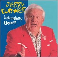 Cover for Jerry Clower · Legendary Clower (CD) (1998)