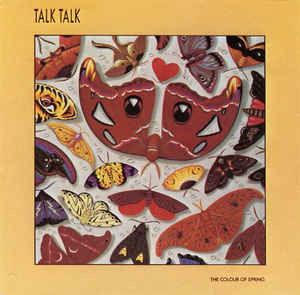 Talk Talk-colour of Spring - Talk Talk - Música -  - 0077774622820 - 