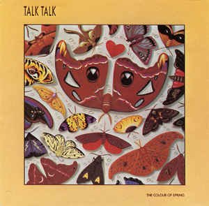 Cover for Talk Talk · Talk Talk-colour of Spring (CD)