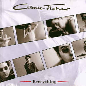 Cover for Climie Fisher · Everything (CD) (2014)