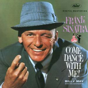 Cover for Frank Sinatra · Come Dance with Me (CD) (2005)