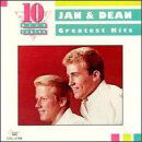 Greatest Hits-Jan & Dean - Jan & Dean - Musik - POP / ROCK - 0077775740820 - 21 mars 1995