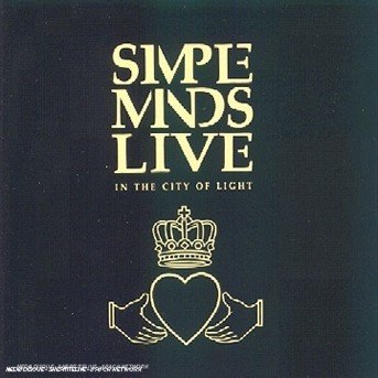 Cover for Simple Minds · Simple Minds - Live In The City Of Light (CD)