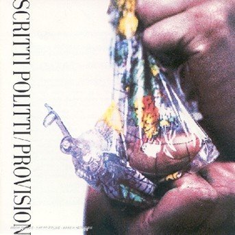 Cover for Scritti Politti · Provision (CD) (2004)
