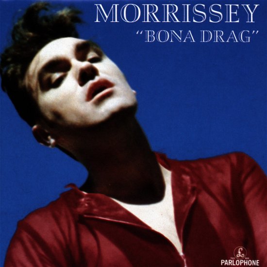 Cover for Morrissey · Bona Drag (CD) (2011)