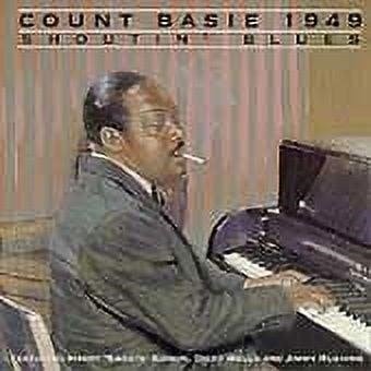 1949 & Shoutin Blues - Count Basie - Muziek -  - 0078636615820 - 5 augustus 2010
