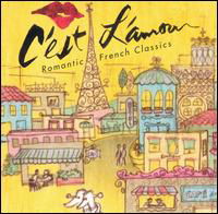 C'est L'amour: Romantic French Classics / Various - C'est L'amour: Romantic French Classics / Various - Musikk - RCA - 0078636686820 - 2. juli 1996