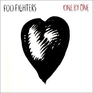 One by One - Foo Fighters - Música - COLUMBIA - 0078636800820 - 22 de outubro de 2002