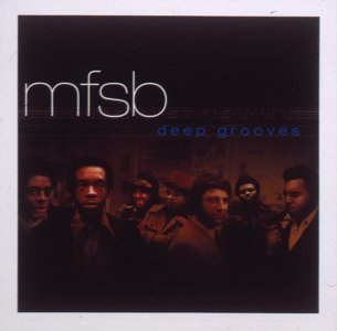Cover for Mfsb · All in the Family (CD) (1990)
