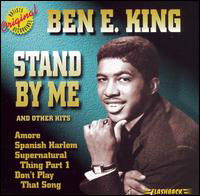 Stand By Me & Other Hits - Ben E. King - Musik - FLASHBACK - 0081227266820 - 31. Juli 1990