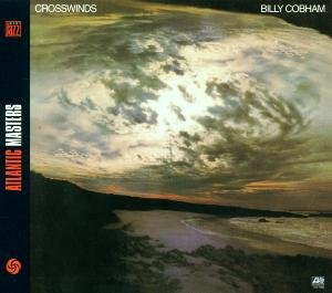 Cover for Billy Cobham · Crosswinds (CD) [Digipak] (2008)