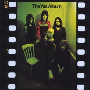 Cover for Yes · The Yes Album (CD) [Bonus Tracks, Remastered edition] (2003)