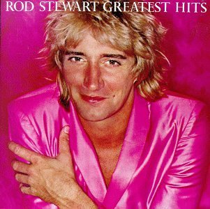 Cover for Rod Stewart · Greatest Hits (CD) (2020)