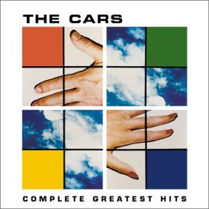 Cover for Cars · Complete Greatest Hits (CD) (2002)